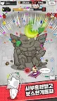 Screenshot 14: 고냥이 마법사: 슈팅 방치형 RPG