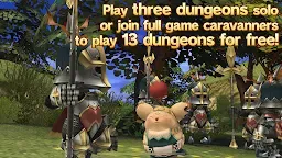 Screenshot 11: FINALFANTASY CRYSTALCHRONICLES