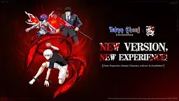 Screenshot 1: Tokyo Ghoul: Awakening