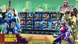 Screenshot 6: 世界機器人拳擊2