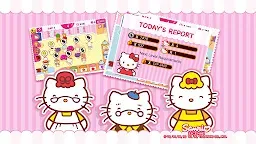 Screenshot 7: Hello Kitty Cafe