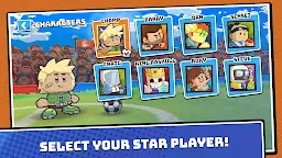Screenshot 3: Halfbrick Sports: Football