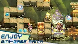 Screenshot 30: Realms of Pixel: Tech & Magic