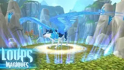 Screenshot 7: Wolf: The Evolution - Évolution de loups : RPG