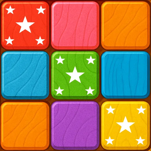 Wood block jam games