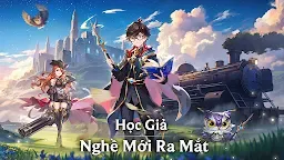 Screenshot 1: Dragon Hunters：Heroes Legend | Bản châu Á