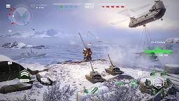Screenshot 4: Warships Mobile 2 : Open Beta