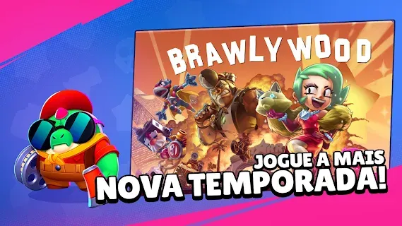 Joguei SQUAD BUSTERS o novo jogo da Supercell 