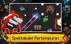 Screenshot 8: Mecha Tank Arena