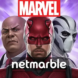 MARVEL Future Fight | Global