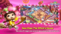 Screenshot 18: LINE Let's Get Rich