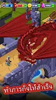 Screenshot 2: Medieval Merge: เกม RPG Games
