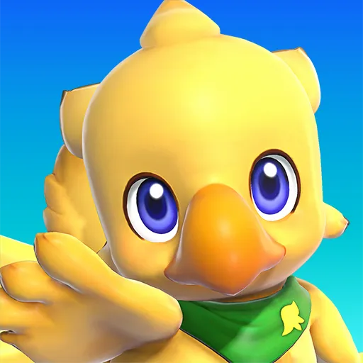 ChocoboGP' - Games