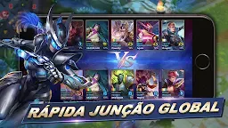 Screenshot 3: Heroes Arena