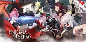 Screenshot 22: Enigma of Sépia