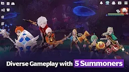 Screenshot 3: Summoners War: Chronicles | North America