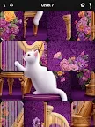 Screenshot 4: Purrfect Puzzle