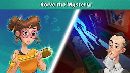 Screenshot 18: Mansion Tale: Merge Secrets