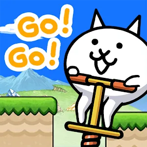 Go Go! Jump Cat