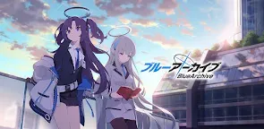 Screenshot 22: Blue Archive | Bản Nhật