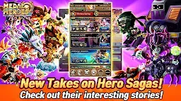 Screenshot 6: Medal Heroes : การกลับมาของผู้อัญเชิญ
