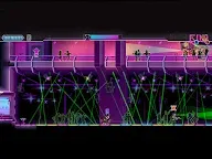 Screenshot 16: Katana ZERO NETFLIX