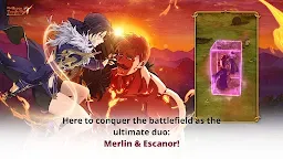 Screenshot 1: The Seven Deadly Sins: Grand Cross | Global