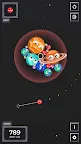 Screenshot 4: Sputnika Game (A Suika Parody)