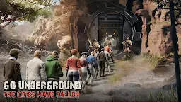 Screenshot 4: Last Fortress: Underground | Global