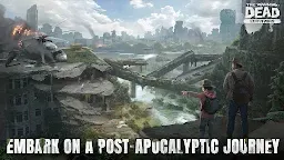 Screenshot 1: The Walking Dead: Survivors