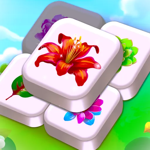 Mahjong Sort Triple Match - Games