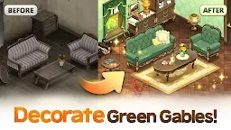 Screenshot 1: Oh My Anne : Puzzle & Story