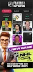 Screenshot 1: NHL Fantasy Stars
