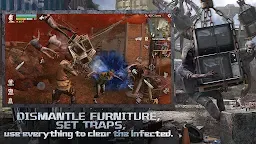 Screenshot 5: LifeAfter | โกลบอล