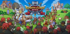 Screenshot 11: Bandits vs. Lords: Epic Clash