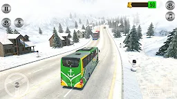 Screenshot 8: Bus Simulator City Coach Bus