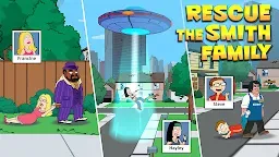 Screenshot 5: 美國爸爸！即將災難