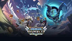 Screenshot 1: Dragon Village Rumble