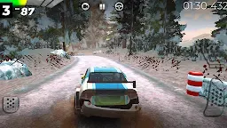 Screenshot 3: Real Rally Car NFT