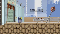 Screenshot 7: Flat Machine