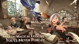 Screenshot 18: Harry Potter: Magic Awakened | Asia