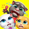 Icon: My Talking Tom Friends