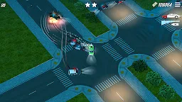 Screenshot 4: Mad Pursuit: Jeu de police