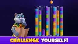 Screenshot 18: Magic Sort!