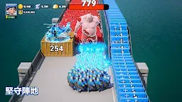 Screenshot 4: 最後的戰爭 - Last War