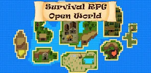 Screenshot 25: Survival RPG: Open World Pixel