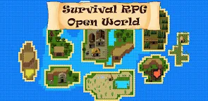 Screenshot 33: Survival RPG: Open World Pixel