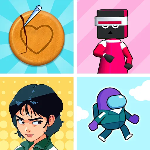 456 Mini Games: Fun Challenge - Games