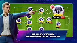 Screenshot 3: Top Eleven 2019 -  Be a soccer manager