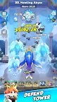 Screenshot 2: Evo Defense: Merge TD